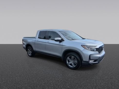 Used 2023 Honda Ridgeline RTL image 3