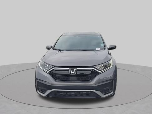 Used 2021 Honda CR-V EX-L image 3