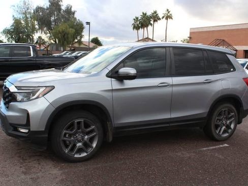 Used 2023 Honda Passport EX-L image 1