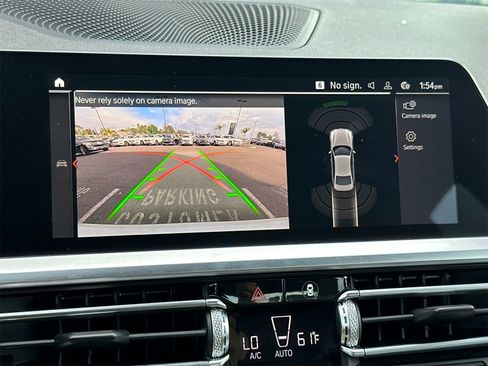 Used 2019 BMW 330i Sedan w/ Convenience Package image 21