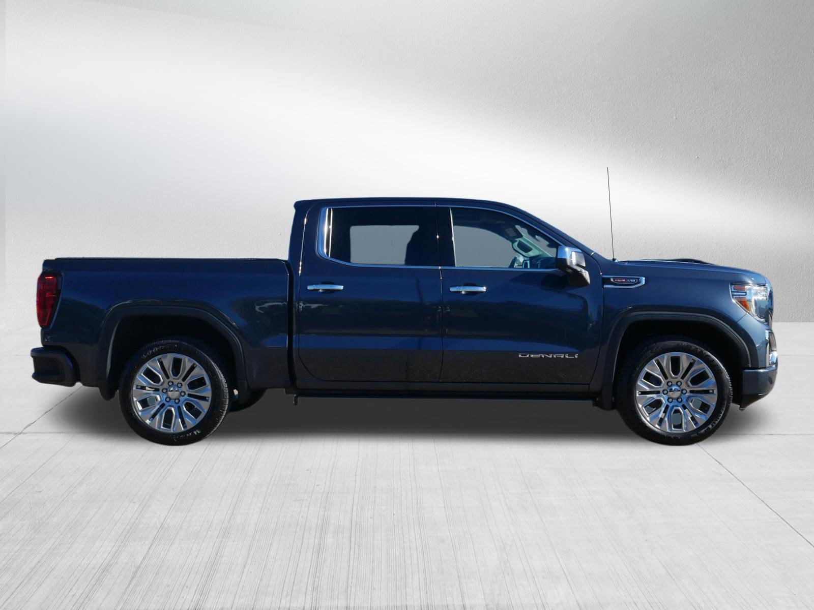 Used 2021 GMC Sierra 1500 Denali w/ Denali Ultimate Package AWD/4WD image 8
