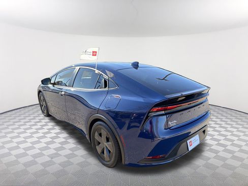 Certified 2024 Toyota Prius LE image 14