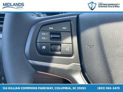 New 2026 Honda Ridgeline RTL image 20
