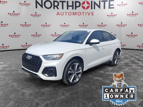 Used 2022 Audi Q5 2.0T Premium Plus image 3