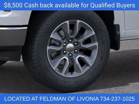 New 2026 Chevrolet Silverado 1500 LT image 10