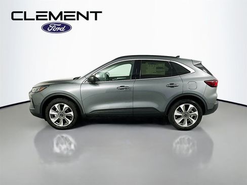 New 2025 Ford Escape Platinum w/ Premium Technology Package AWD/4WD image 4