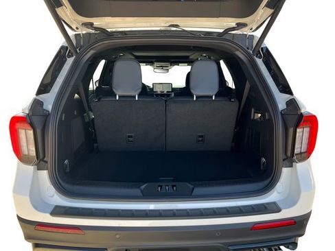 New 2026 Ford Explorer ST w/ Sun And Sound Package AWD/4WD image 18