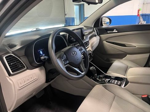 Used 2019 Hyundai Tucson Value FWD image 22