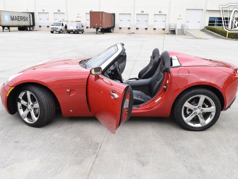 Used 2007 Pontiac Solstice GXP w/ Premium Package image 15
