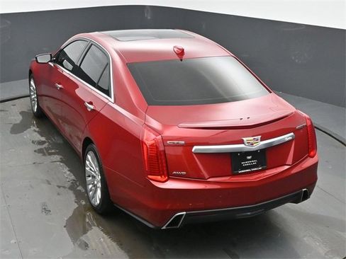 Used 2019 Cadillac CTS Luxury image 41
