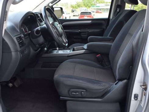 Used 2014 Nissan Armada SV AWD/4WD image 24