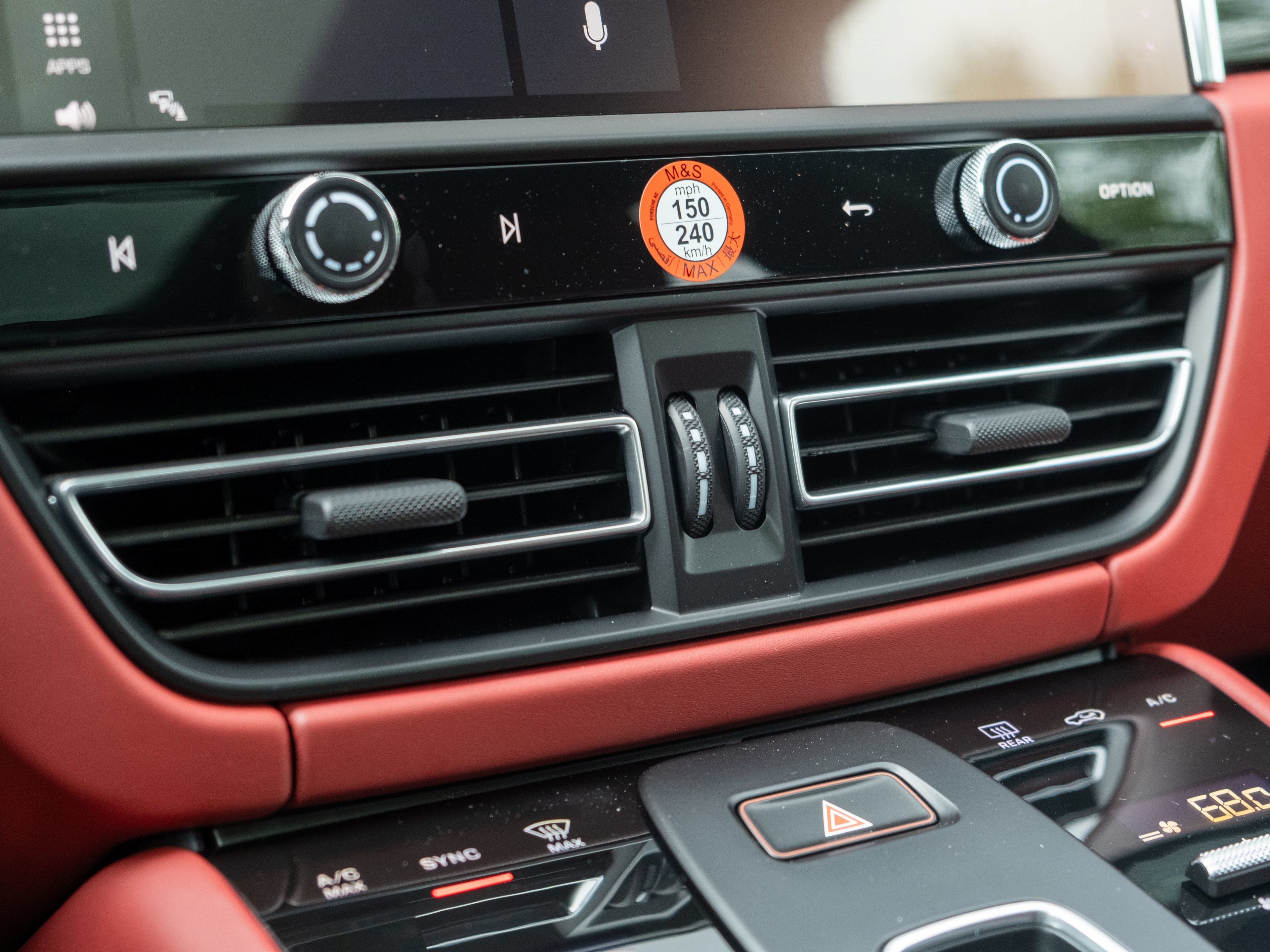 New 2026 Porsche Macan S AWD/4WD image 37