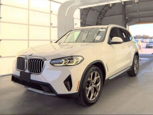 Used 2022 BMW X3 sDrive30i w/ Convenience Package RWD image 2