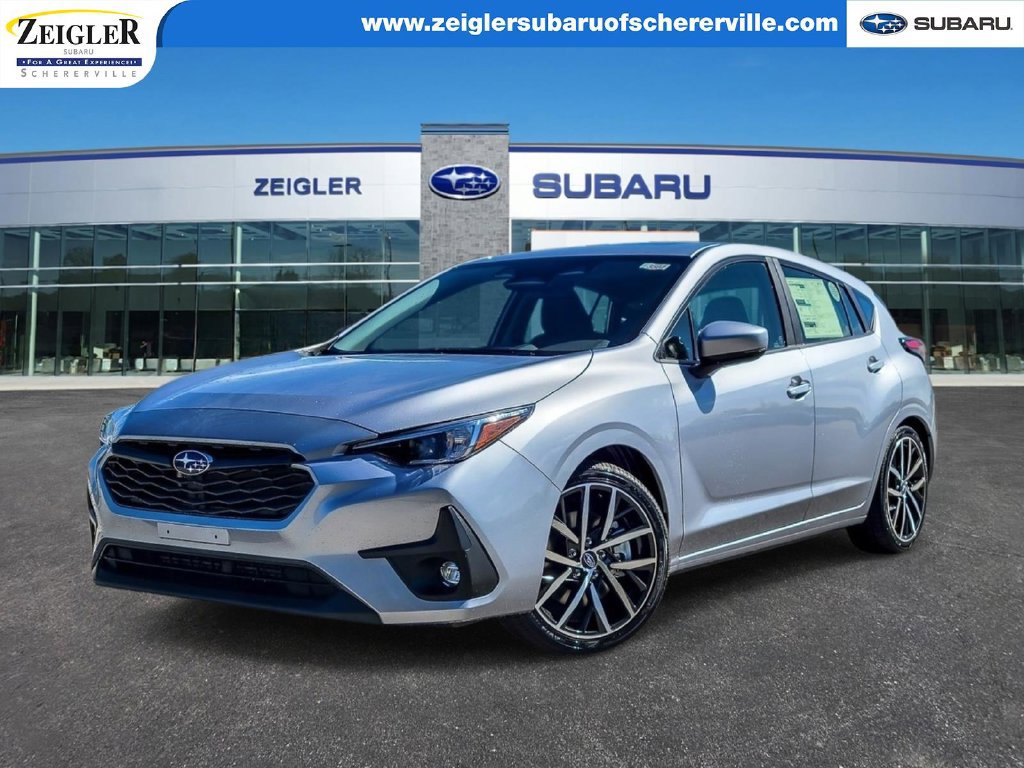 New 2026 Subaru Impreza 2.0i Sport AWD/4WD image 1