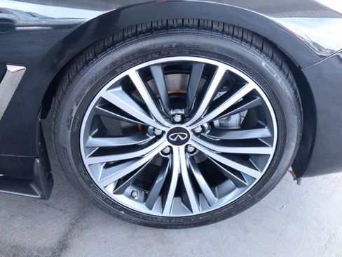 Used 2020 INFINITI Q60 3.0t Luxe w/ Essential Package RWD image 36