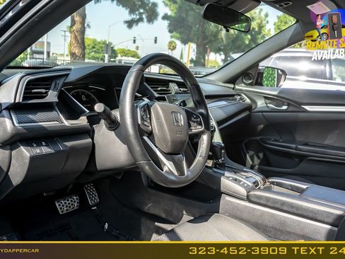 Used 2019 Honda Civic Sport image 10