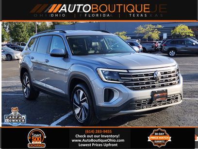 Used 2024 Volkswagen Atlas SE