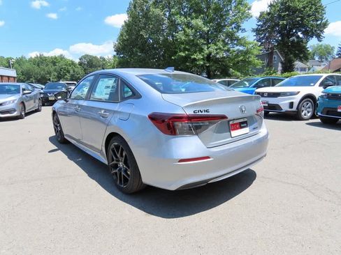 New 2026 Honda Civic Sport image 4