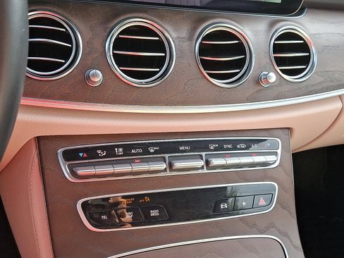 Certified 2023 Mercedes-Benz E 350 4MATIC Sedan image 16