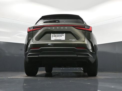 New 2026 Lexus NX 350 AWD image 41