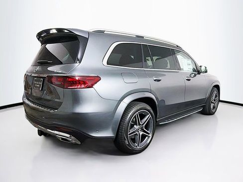 New 2026 Mercedes-Benz GLS 450 4MATIC image 7