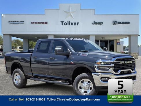 New 2026 RAM 2500 Tradesman AWD/4WD image 1