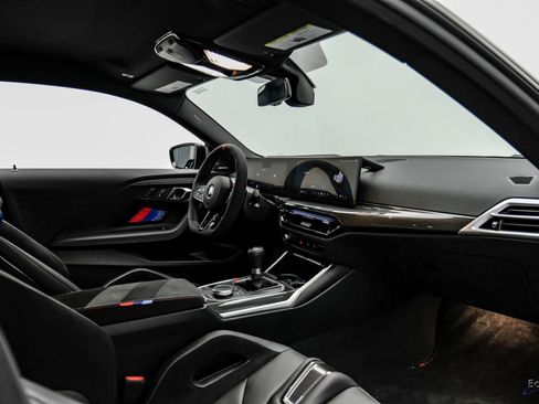 Used 2025 BMW M2 w/ Carbon Package RWD image 48