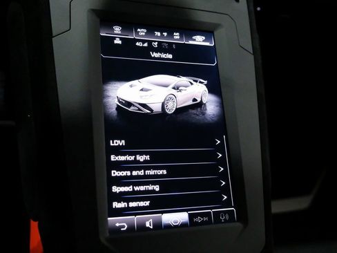 Used 2024 Lamborghini Huracan STO image 24