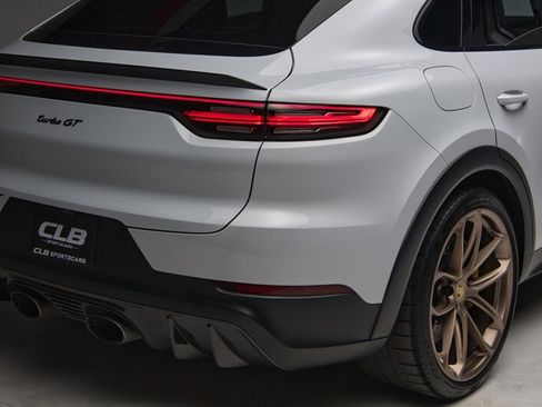 Used 2023 Porsche Cayenne Turbo GT image 46