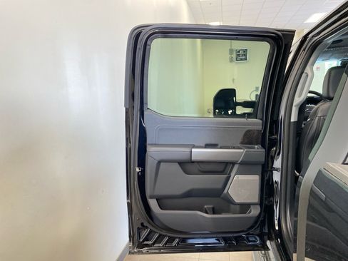 New 2026 Ford F350 Lariat w/ Black Appearance Package AWD/4WD image 8