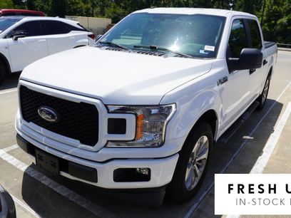 Used 2018 Ford F150 XL w/ Equipment Group 101A Mid