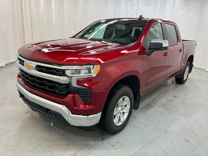 Certified 2023 Chevrolet Silverado 1500 LT