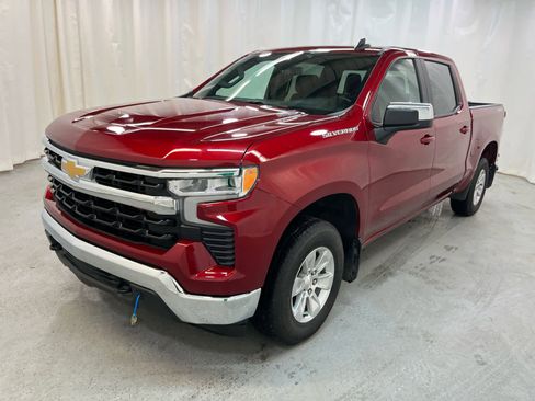 Certified 2023 Chevrolet Silverado 1500 LT image 1