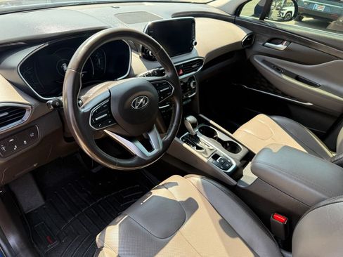 Used 2020 Hyundai Santa Fe Limited w/ Cargo Package FWD image 24