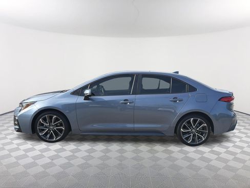 Used 2022 Toyota Corolla SE FWD image 14
