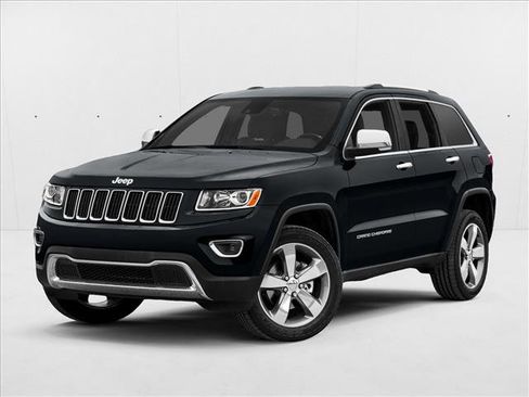 Used 2015 Jeep Grand Cherokee Overland image 1