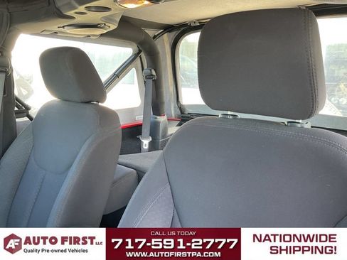 Used 2014 Jeep Wrangler Sport AWD/4WD image 7