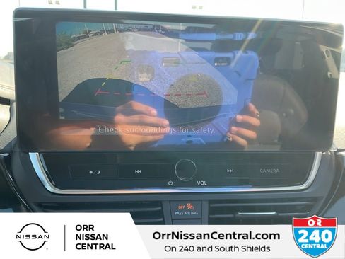 New 2025 Nissan Altima 2.5 SR w/ SR Premium Package image 26