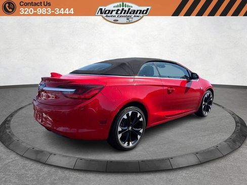 Used 2019 Buick Cascada Sport Touring FWD image 5