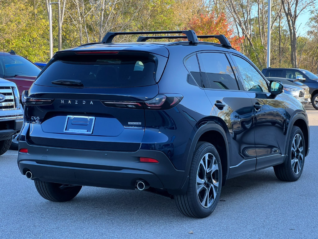New 2026 MAZDA CX-5 Preferred AWD/4WD image 8