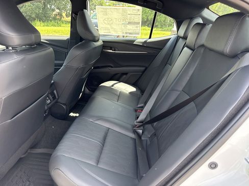 Used 2026 Toyota Camry XSE FWD image 13