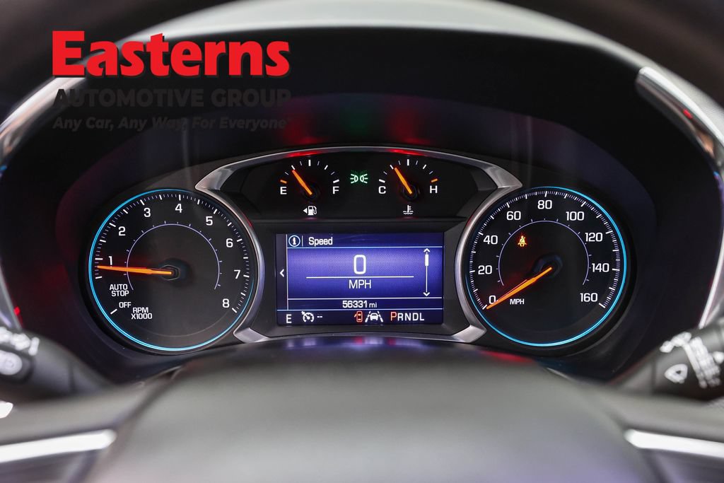 Used 2021 Chevrolet Equinox LT FWD image 18