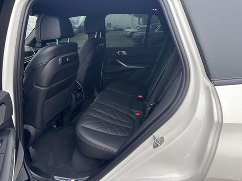 Used 2024 BMW X5 xDrive50e w/ M Sport Package image 10
