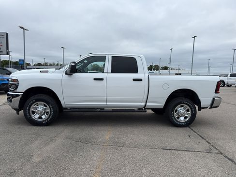 New 2026 RAM 3500 Tradesman image 7