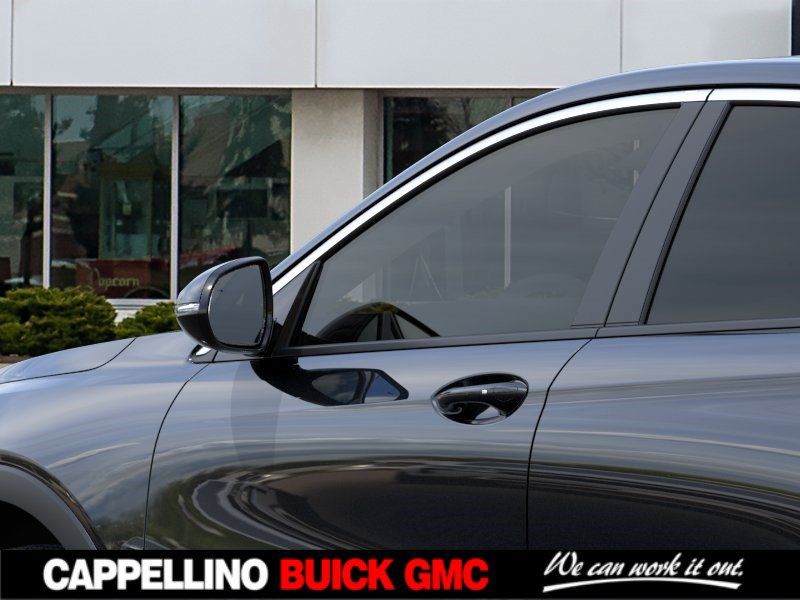 New 2026 Buick Envista Sport Touring w/ Convenience I Package FWD image 12