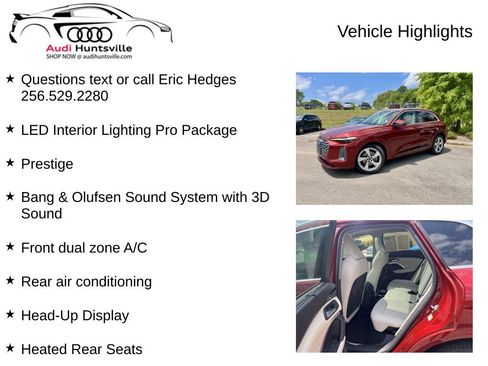 Used 2025 Audi Q5 Prestige AWD/4WD image 6
