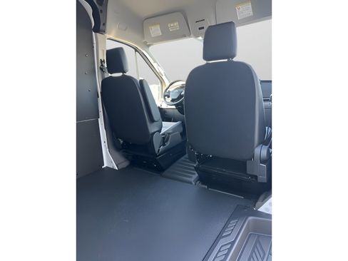New 2025 Ford Transit 250 148 Medium Roof w/ Load Area Protection Package image 15