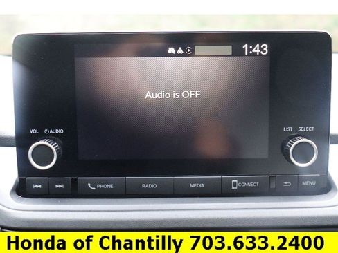 Used 2023 Honda Accord EX image 14