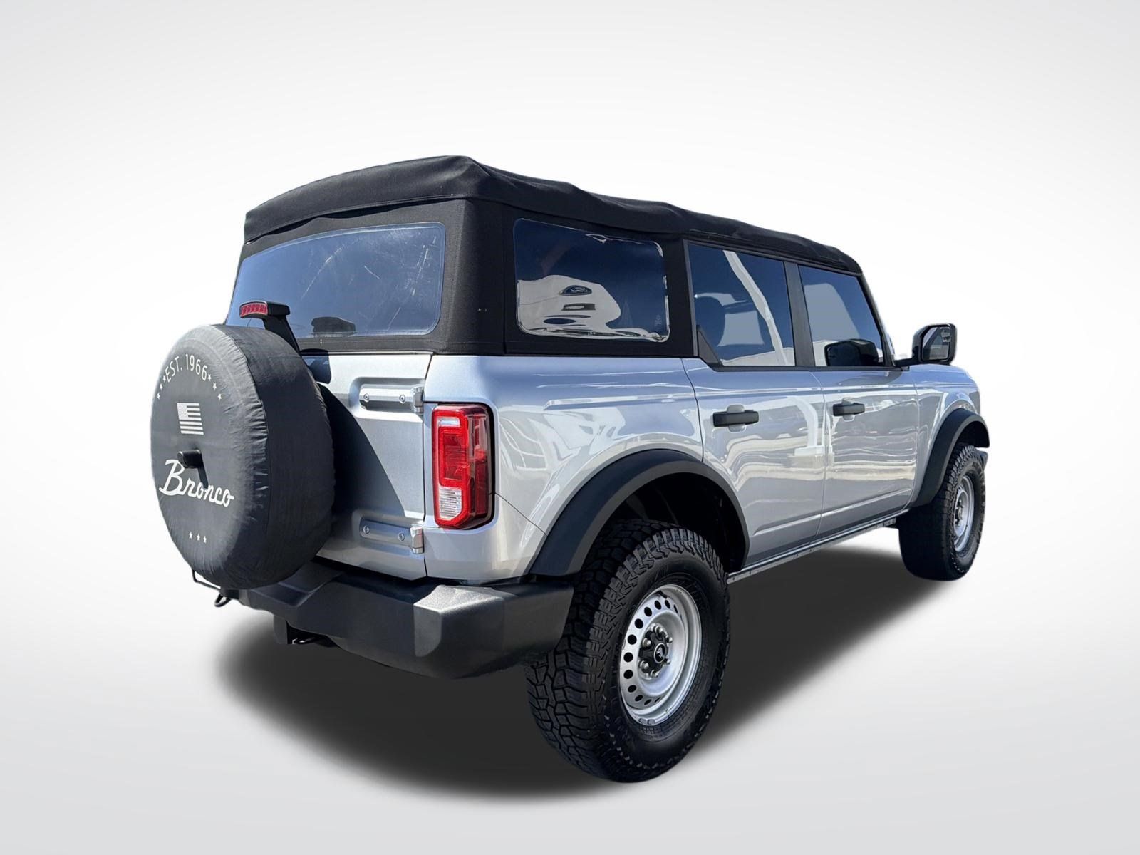 Used 2023 Ford Bronco 4-Door AWD/4WD image 9