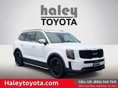 Used 2022 Kia Telluride SX w/ SX Prestige Package